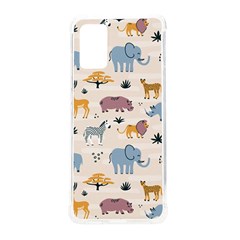 Wild Animals Seamless Pattern Samsung Galaxy S20plus 6 7 Inch Tpu Uv Case by pakminggu