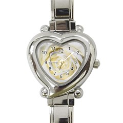 White Roses Flowers Plant Romance Blossom Bloom Nature Flora Petals Heart Italian Charm Watch by pakminggu