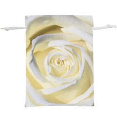 White Roses Flowers Plant Romance Blossom Bloom Nature Flora Petals Lightweight Drawstring Pouch (xl) by pakminggu