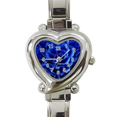 Blue Roses Flowers Plant Romance Blossom Bloom Nature Flora Petals Heart Italian Charm Watch by pakminggu