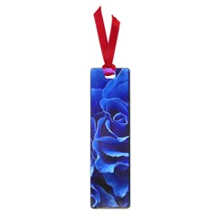 Blue Roses Flowers Plant Romance Blossom Bloom Nature Flora Petals Small Book Marks by pakminggu