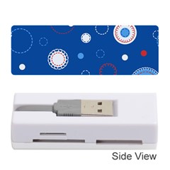 Christmas Pattern Tree Design Memory Card Reader (stick) by pakminggu