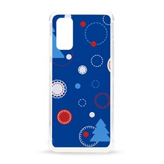 Christmas Pattern Tree Design Samsung Galaxy S20 6 2 Inch Tpu Uv Case by pakminggu