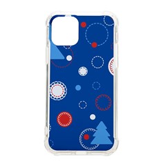 Christmas Pattern Tree Design Iphone 11 Pro 5 8 Inch Tpu Uv Print Case by pakminggu