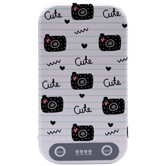 Cute Cameras Doodles Hand Drawn Sterilizers by pakminggu