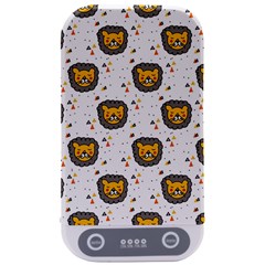 Lion Heads Pattern Design Doodle Sterilizers by pakminggu