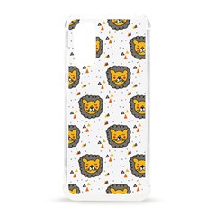 Lion Heads Pattern Design Doodle Samsung Galaxy S20 6 2 Inch Tpu Uv Case by pakminggu