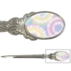 Tie Dye Pattern Colorful Design Letter Opener by pakminggu