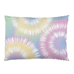 Tie Dye Pattern Colorful Design Pillow Case by pakminggu