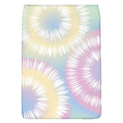 Tie Dye Pattern Colorful Design Removable Flap Cover (l) by pakminggu