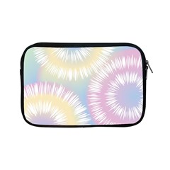 Tie Dye Pattern Colorful Design Apple Ipad Mini Zipper Cases by pakminggu