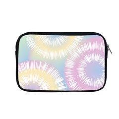 Tie Dye Pattern Colorful Design Apple Macbook Pro 13  Zipper Case by pakminggu