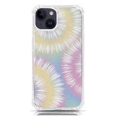 Tie Dye Pattern Colorful Design Iphone 14 Tpu Uv Print Case by pakminggu