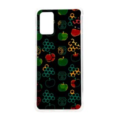 Apples Honey Honeycombs Pattern Samsung Galaxy S20plus 6 7 Inch Tpu Uv Case by pakminggu