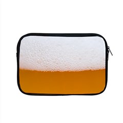 Beer Foam Bubbles Alcohol Glass Apple Macbook Pro 15  Zipper Case by pakminggu