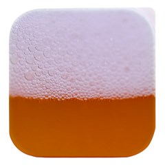 Beer Foam Bubbles Alcohol Glass Stacked Food Storage Container by pakminggu