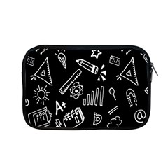 Knowledge Drawing Education Science Apple Macbook Pro 13  Zipper Case by pakminggu