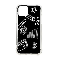 Knowledge Drawing Education Science Iphone 11 Pro 5 8 Inch Tpu Uv Print Case by pakminggu