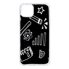 Knowledge Drawing Education Science Iphone 14 Plus Tpu Uv Print Case by pakminggu