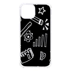 Knowledge Drawing Education Science Iphone 13 Tpu Uv Print Case by pakminggu