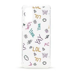 Doodle Pattern Samsung Galaxy S20 6 2 Inch Tpu Uv Case