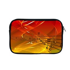 Music Notes Melody Note Sound Apple Macbook Pro 13  Zipper Case by pakminggu