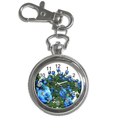 Flowers Roses Rose Nature Bouquet Key Chain Watches by pakminggu