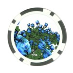 Flowers Roses Rose Nature Bouquet Poker Chip Card Guard (10 pack) Front