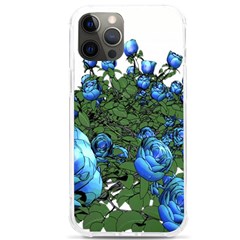 Flowers Roses Rose Nature Bouquet Iphone 12 Pro Max Tpu Uv Print Case by pakminggu