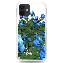 Flowers Roses Rose Nature Bouquet Iphone 12 Mini Tpu Uv Print Case	 by pakminggu