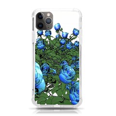 Flowers Roses Rose Nature Bouquet Iphone 11 Pro Max 6 5 Inch Tpu Uv Print Case by pakminggu