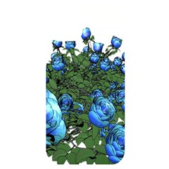 Flowers Roses Rose Nature Bouquet Iphone 14 Plus Black Uv Print Case by pakminggu