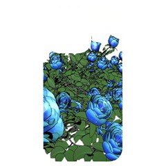 Flowers Roses Rose Nature Bouquet Iphone 14 Pro Black Uv Print Case by pakminggu