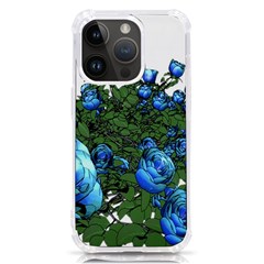 Flowers Roses Rose Nature Bouquet Iphone 14 Pro Tpu Uv Print Case by pakminggu