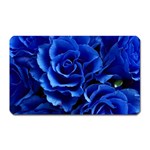 Roses Flowers Plant Romance Magnet (Rectangular) Front