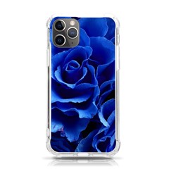 Roses Flowers Plant Romance Iphone 11 Pro 5 8 Inch Tpu Uv Print Case by pakminggu