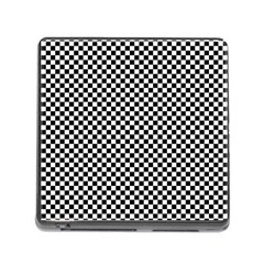 Background Black Board Checker Checkerboard Memory Card Reader (square 5 Slot) by pakminggu