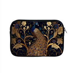 Peacock Plumage Bird  Pattern Graceful Apple Macbook Pro 15  Zipper Case by pakminggu