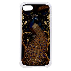 Peacock Plumage Bird  Pattern Graceful Iphone Se by pakminggu