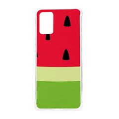 Watermelon Fruit Food Healthy Vitamins Nutrition Samsung Galaxy S20plus 6 7 Inch Tpu Uv Case