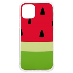 Watermelon Fruit Food Healthy Vitamins Nutrition Iphone 12/12 Pro Tpu Uv Print Case by pakminggu