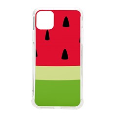 Watermelon Fruit Food Healthy Vitamins Nutrition Iphone 11 Pro Max 6 5 Inch Tpu Uv Print Case by pakminggu