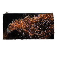 Sea Anemone Coral Underwater Ocean Sea Water Pencil Case by pakminggu