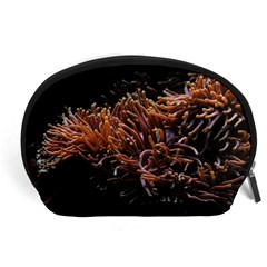 Sea Anemone Coral Underwater Ocean Sea Water Accessory Pouch (large) by pakminggu