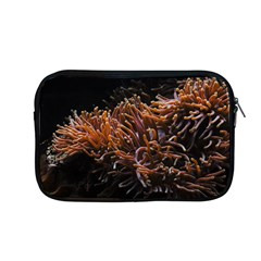 Sea Anemone Coral Underwater Ocean Sea Water Apple Macbook Pro 13  Zipper Case by pakminggu