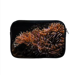 Sea Anemone Coral Underwater Ocean Sea Water Apple Macbook Pro 15  Zipper Case by pakminggu