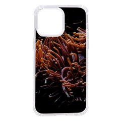 Sea Anemone Coral Underwater Ocean Sea Water Iphone 14 Pro Max Tpu Uv Print Case by pakminggu