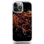 Sea Anemone Coral Underwater Ocean Sea Water iPhone 13 Pro Max TPU UV Print Case Front