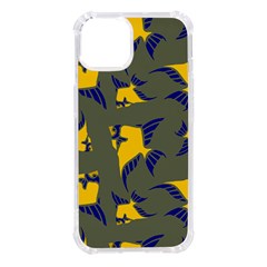 Background Pattern Texture Design Wallpaper Iphone 14 Tpu Uv Print Case