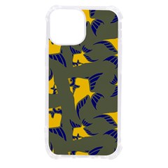 Background Pattern Texture Design Wallpaper Iphone 13 Mini Tpu Uv Print Case